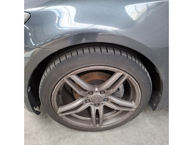 Personenauto, lexus, 250 business, 2006 - afbeelding 26 van  26