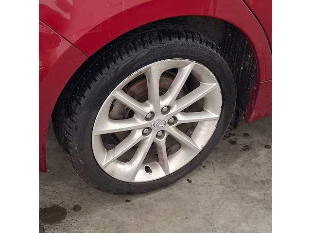 Personenauto, lexus, ct, 200h business line pro, 2012 - afbeelding 3 van  44