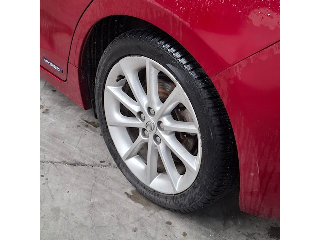 Personenauto, lexus, ct, 200h business line pro, 2012 - afbeelding 4 van  44