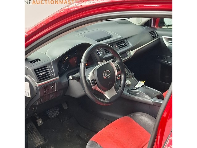 Personenauto, lexus, ct, 200h business line pro, 2012 - afbeelding 5 van  44