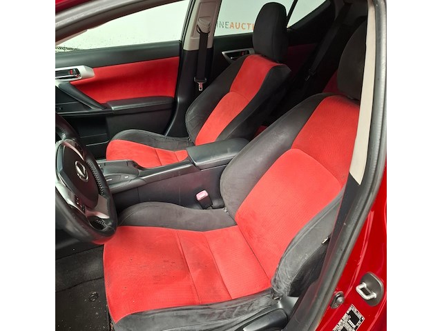 Personenauto, lexus, ct, 200h business line pro, 2012 - afbeelding 7 van  44