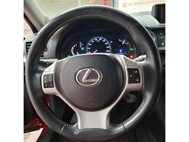 Personenauto, lexus, ct, 200h business line pro, 2012 - afbeelding 8 van  44