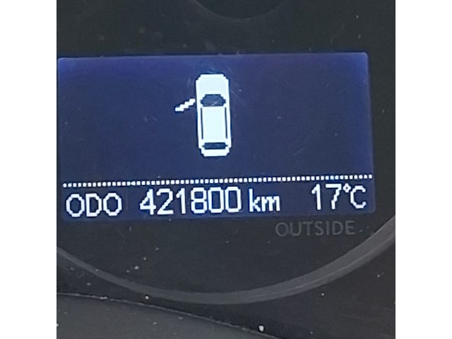 Personenauto, lexus, ct, 200h business line pro, 2012 - afbeelding 10 van  44