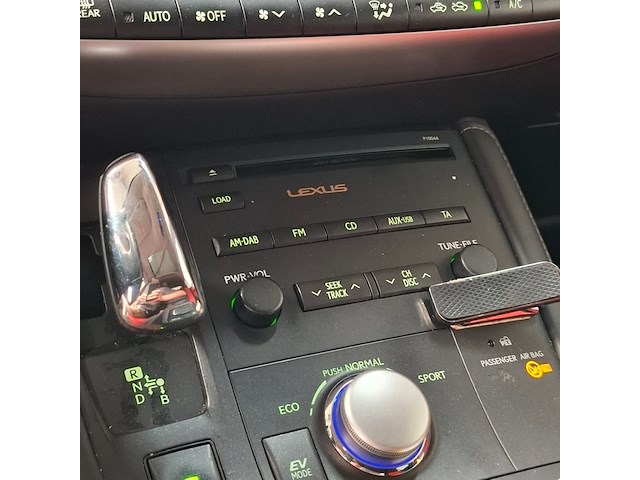 Personenauto, lexus, ct, 200h business line pro, 2012 - afbeelding 16 van  44