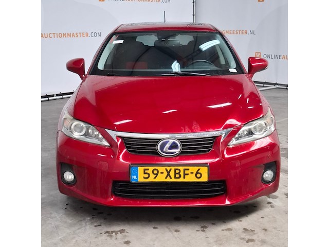 Personenauto, lexus, ct, 200h business line pro, 2012 - afbeelding 12 van  44