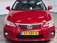 Personenauto, lexus, ct, 200h business line pro, 2012 - afbeelding 12 van  44