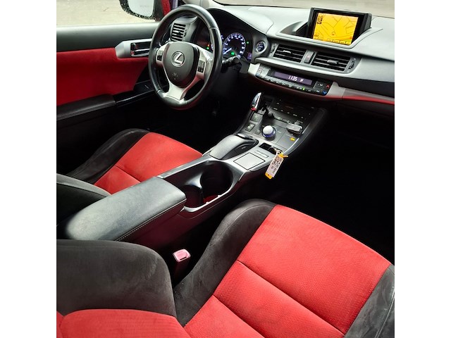 Personenauto, lexus, ct, 200h business line pro, 2012 - afbeelding 29 van  44