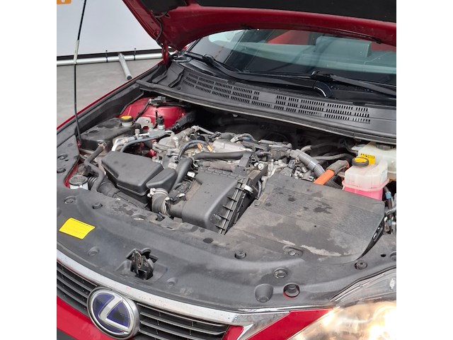 Personenauto, lexus, ct, 200h business line pro, 2012 - afbeelding 32 van  44