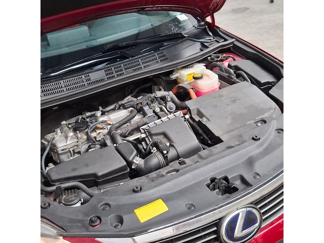 Personenauto, lexus, ct, 200h business line pro, 2012 - afbeelding 33 van  44