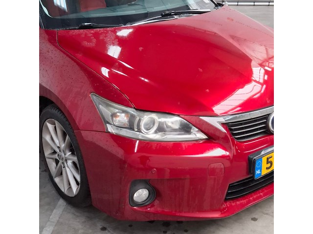 Personenauto, lexus, ct, 200h business line pro, 2012 - afbeelding 23 van  44