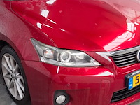Personenauto, lexus, ct, 200h business line pro, 2012 - afbeelding 23 van  44