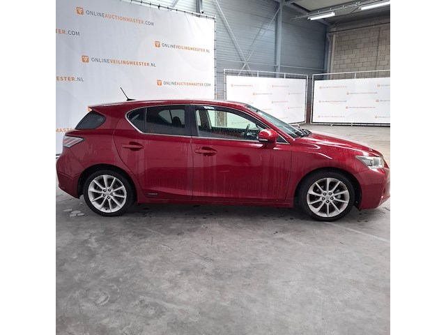 Personenauto, lexus, ct, 200h business line pro, 2012 - afbeelding 34 van  44