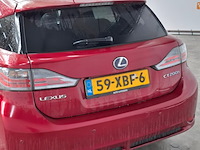 Personenauto, lexus, ct, 200h business line pro, 2012 - afbeelding 40 van  44