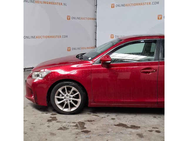Personenauto, lexus, ct, 200h business line pro, 2012 - afbeelding 41 van  44
