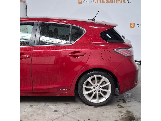 Personenauto, lexus, ct, 200h business line pro, 2012 - afbeelding 42 van  44