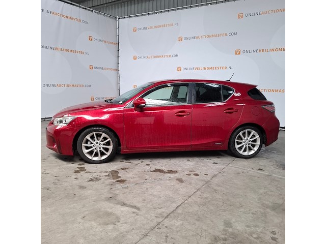 Personenauto, lexus, ct, 200h business line pro, 2012 - afbeelding 43 van  44