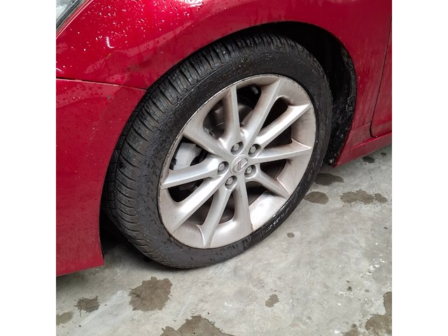 Personenauto, lexus, ct, 200h business line pro, 2012 - afbeelding 44 van  44