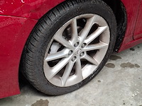 Personenauto, lexus, ct, 200h business line pro, 2012 - afbeelding 44 van  44