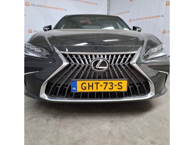 Personenauto, lexus, es, 300h president line, 2024 - afbeelding 6 van  64