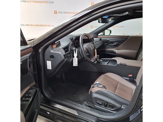 Personenauto, lexus, es, 300h president line, 2024 - afbeelding 16 van  64