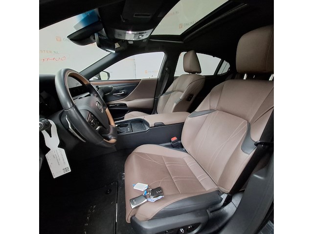 Personenauto, lexus, es, 300h president line, 2024 - afbeelding 19 van  64