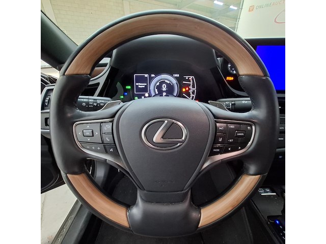 Personenauto, lexus, es, 300h president line, 2024 - afbeelding 20 van  64