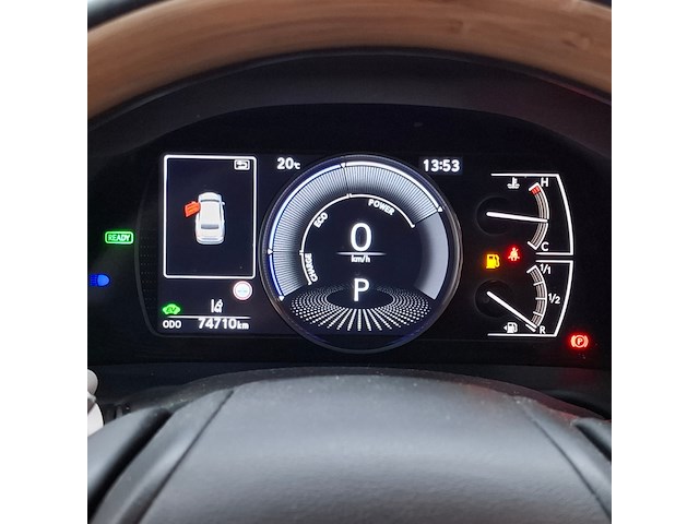 Personenauto, lexus, es, 300h president line, 2024 - afbeelding 22 van  64