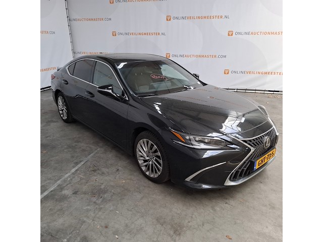 Personenauto, lexus, es, 300h president line, 2024 - afbeelding 12 van  64