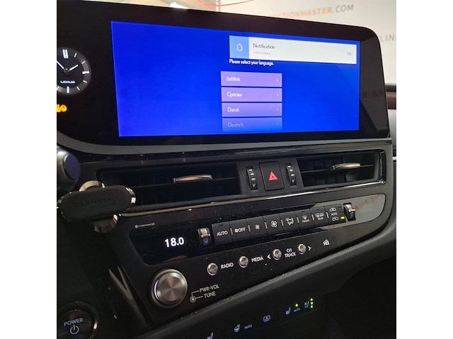 Personenauto, lexus, es, 300h president line, 2024 - afbeelding 24 van  64