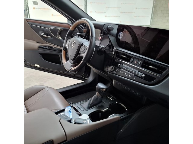 Personenauto, lexus, es, 300h president line, 2024 - afbeelding 37 van  64