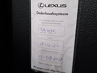 Personenauto, lexus, es, 300h president line, 2024 - afbeelding 43 van  64