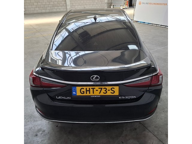 Personenauto, lexus, es, 300h president line, 2024 - afbeelding 34 van  64