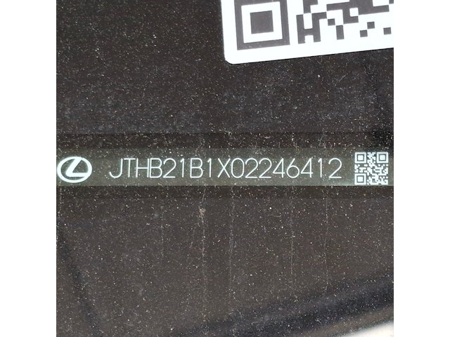 Personenauto, lexus, es, 300h president line, 2024 - afbeelding 52 van  64