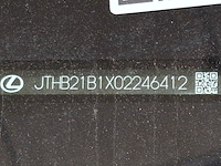 Personenauto, lexus, es, 300h president line, 2024 - afbeelding 52 van  64