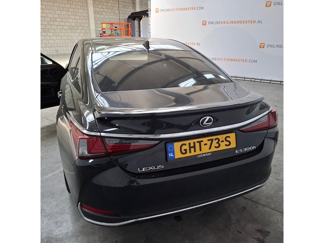 Personenauto, lexus, es, 300h president line, 2024 - afbeelding 55 van  64
