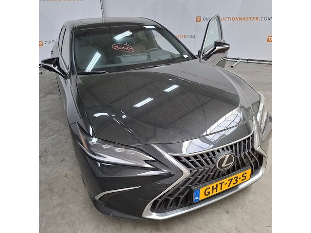 Personenauto, lexus, es, 300h president line, 2024 - afbeelding 57 van  64