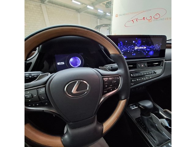Personenauto, lexus, es, 300h president line, 2024 - afbeelding 60 van  64