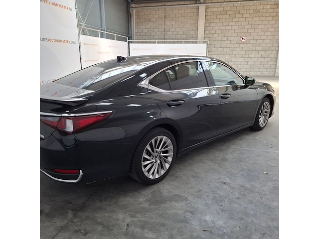 Personenauto, lexus, es, 300h president line, 2024 - afbeelding 56 van  64