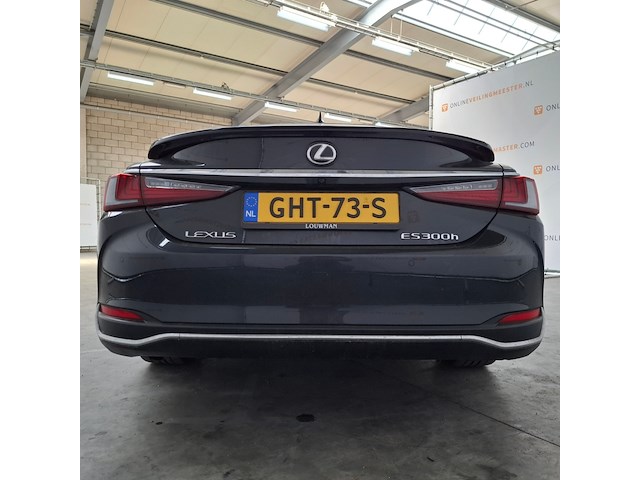 Personenauto, lexus, es, 300h president line, 2024 - afbeelding 62 van  64