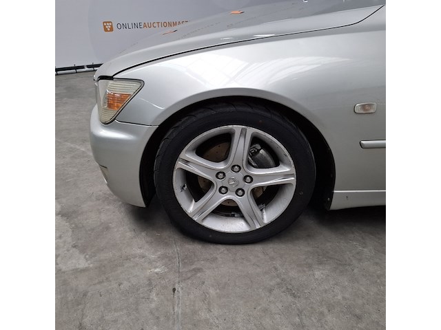 Personenauto, lexus, is, 200 executive, 2000 - afbeelding 2 van  52