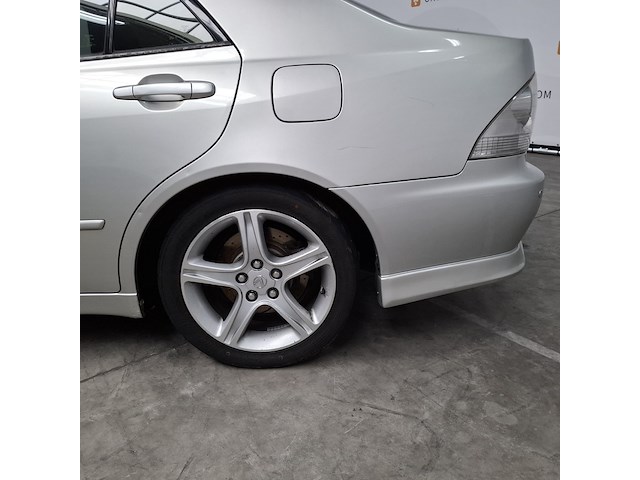 Personenauto, lexus, is, 200 executive, 2000 - afbeelding 3 van  52