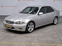 Personenauto, lexus, is, 200 executive, 2000