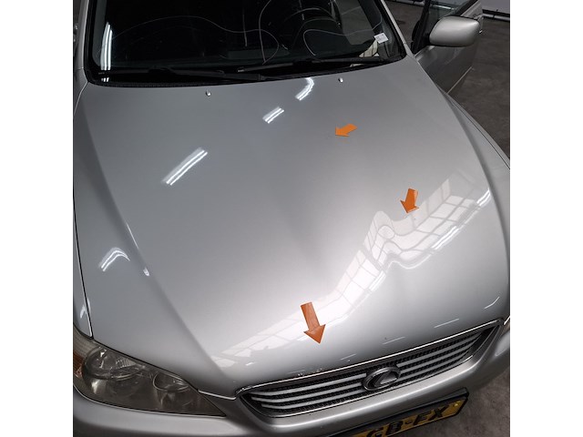 Personenauto, lexus, is, 200 executive, 2000 - afbeelding 13 van  52