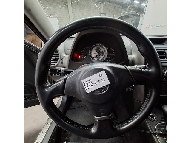 Personenauto, lexus, is, 200 executive, 2000 - afbeelding 21 van  52