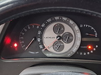 Personenauto, lexus, is, 200 executive, 2000 - afbeelding 22 van  52