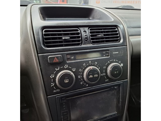 Personenauto, lexus, is, 200 executive, 2000 - afbeelding 24 van  52