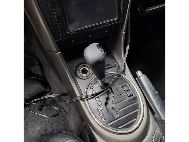 Personenauto, lexus, is, 200 executive, 2000 - afbeelding 25 van  52