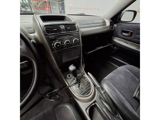 Personenauto, lexus, is, 200 executive, 2000 - afbeelding 26 van  52