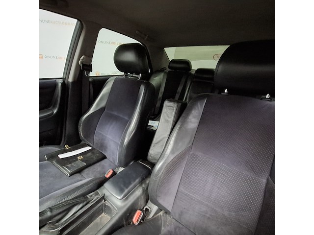 Personenauto, lexus, is, 200 executive, 2000 - afbeelding 27 van  52