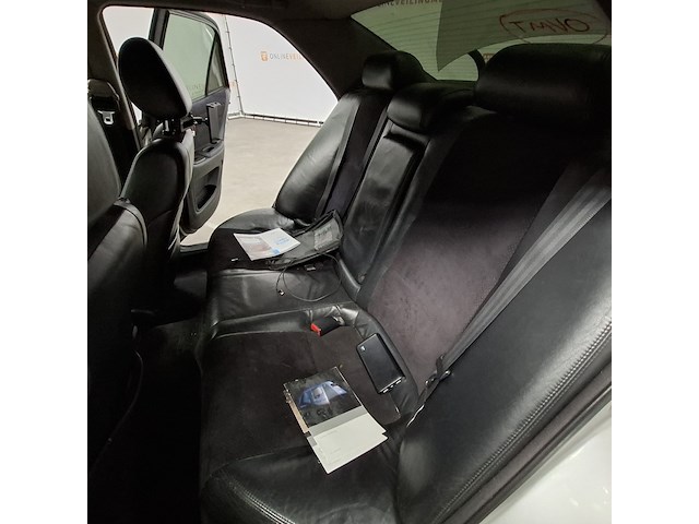 Personenauto, lexus, is, 200 executive, 2000 - afbeelding 28 van  52